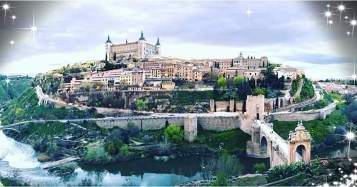 Apartamento Cornisa Tourists Toledo