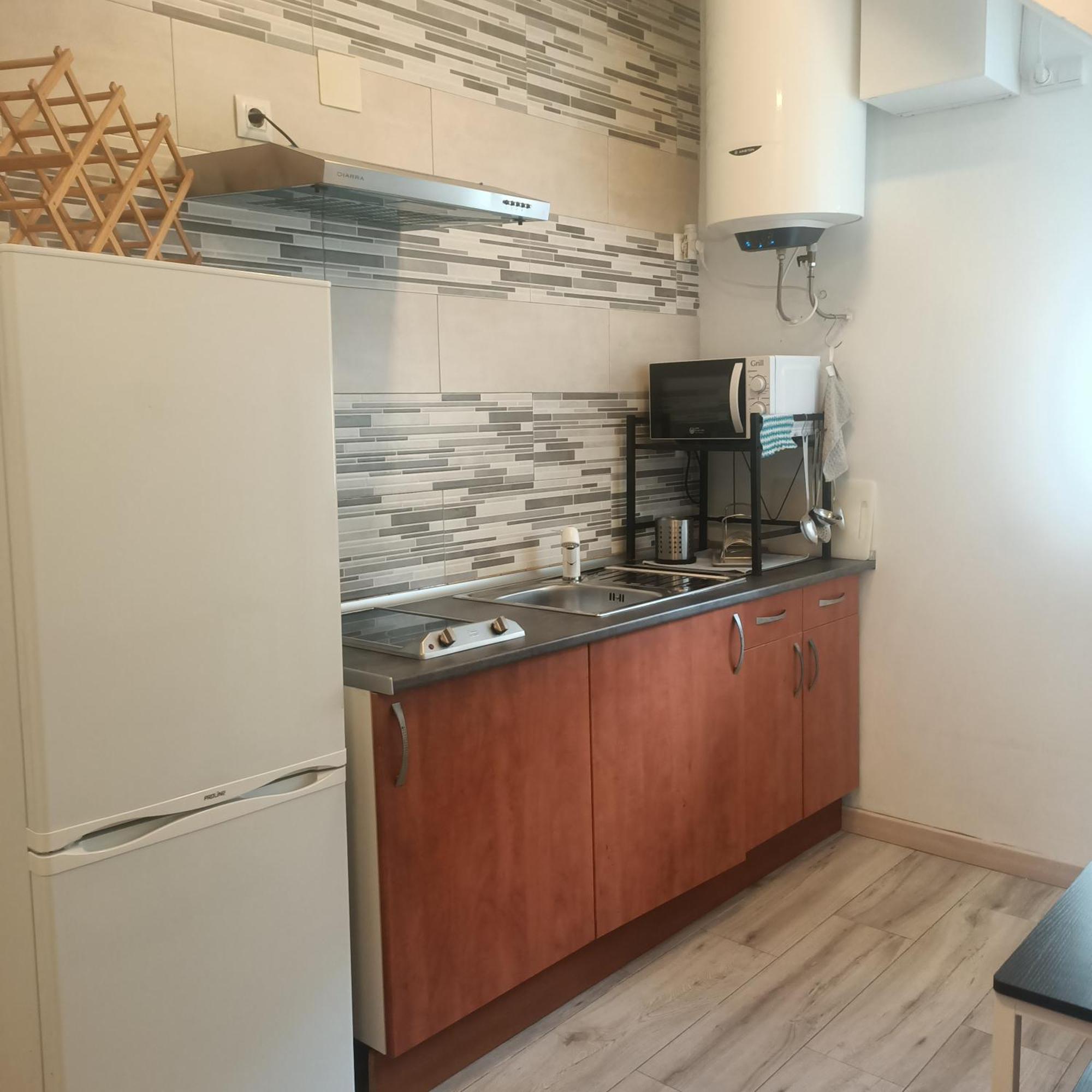 Apartamento Cornisa Tourists *